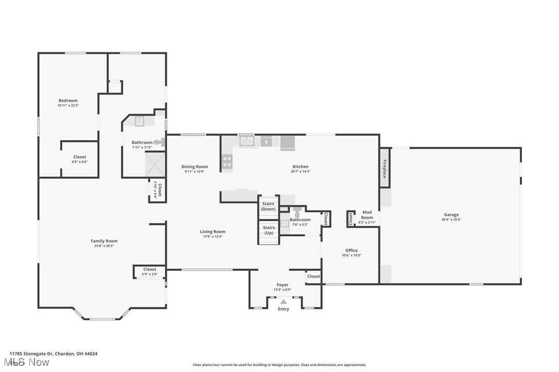 Stonegate Sub - Residential