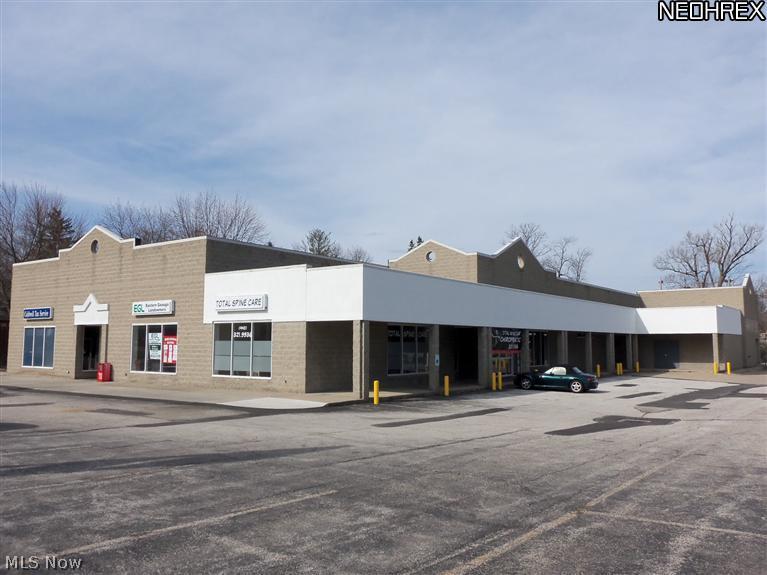 Nice location and street access office. Private bath. Immediate Occupancy, $700 per month plus CAM. Whole complex can be purchased also. See MLS 3446172.