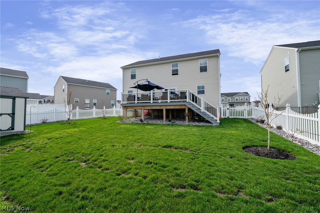 Encore Estates At Heisley Park - Residential