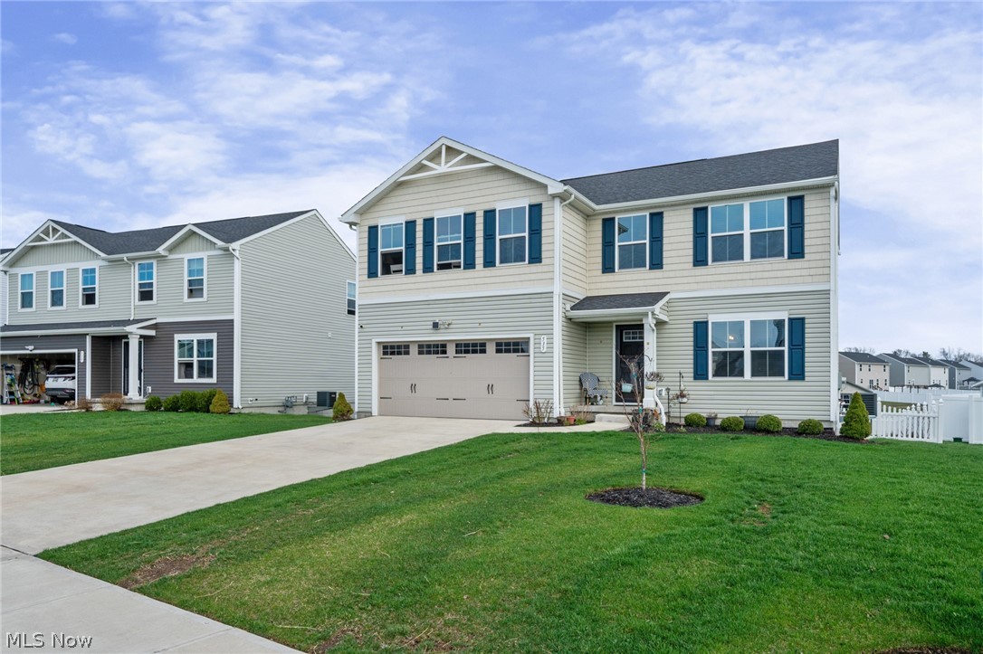 Encore Estates At Heisley Park - Residential