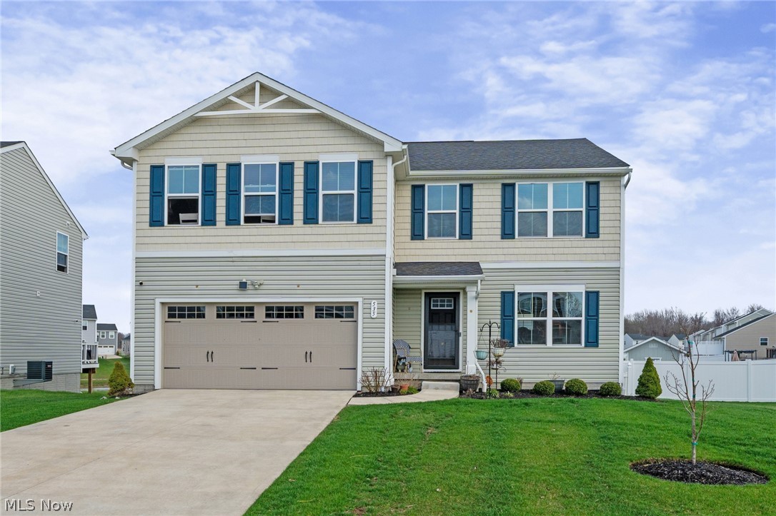 Encore Estates At Heisley Park - Residential