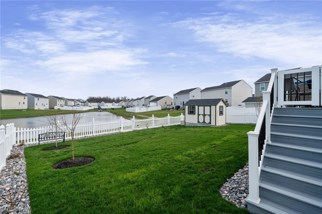 Encore Estates At Heisley Park - Residential