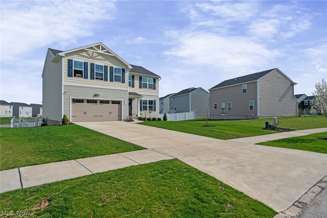 Encore Estates At Heisley Park - Residential