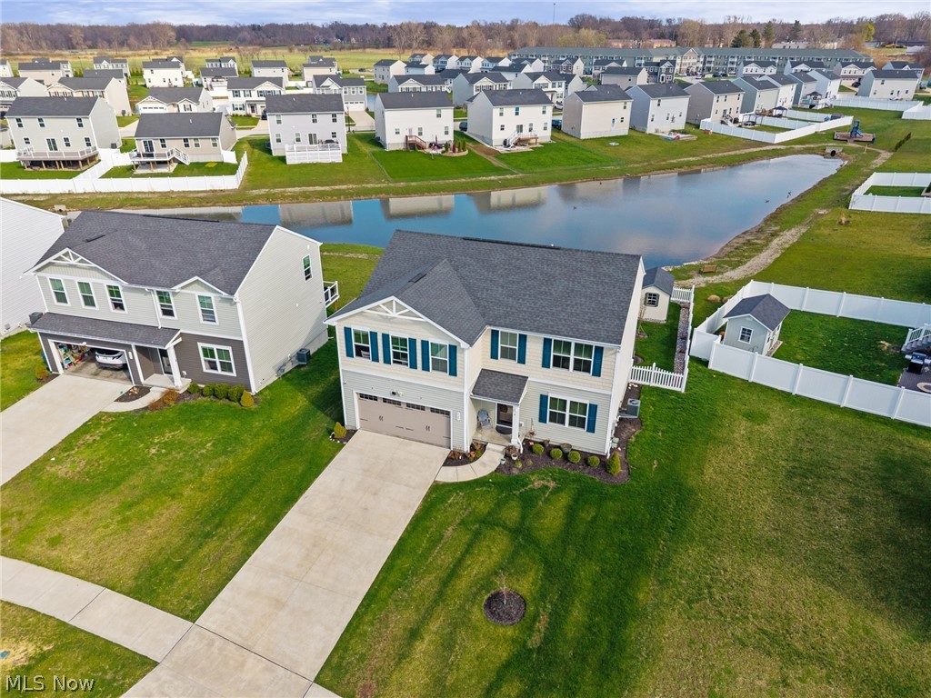 Encore Estates At Heisley Park - Residential