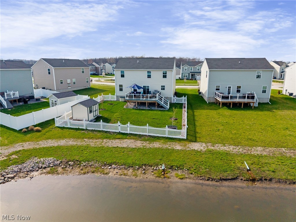 Encore Estates At Heisley Park - Residential