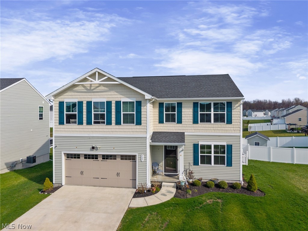 Encore Estates At Heisley Park - Residential