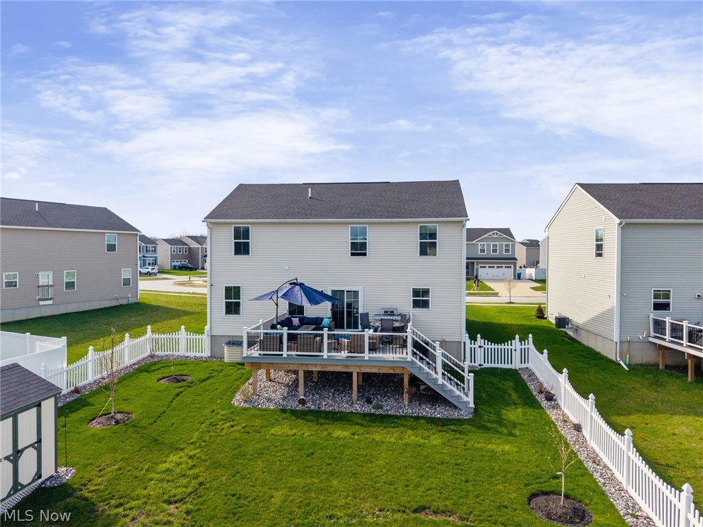 Encore Estates At Heisley Park - Residential