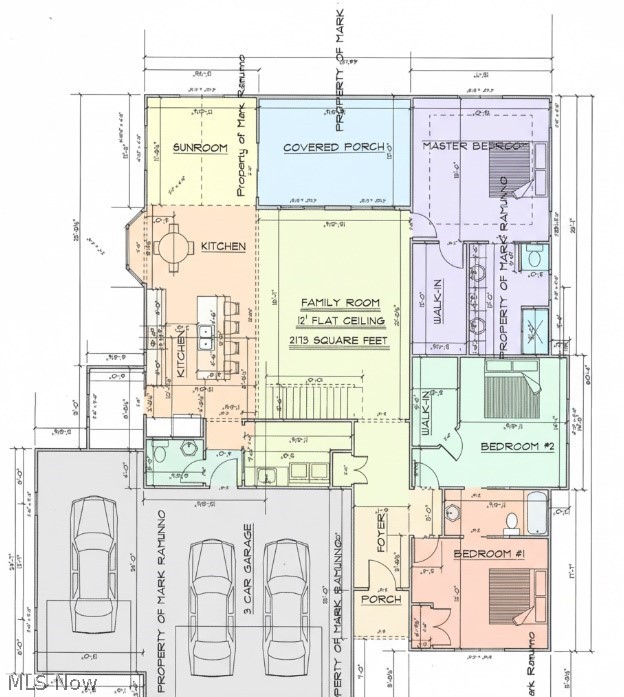 Villa Nora Ph 1 #3 - Residential