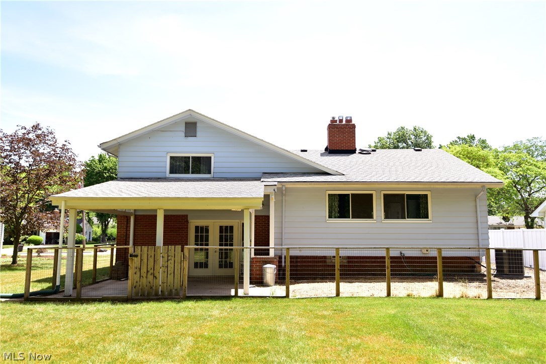 Melvin F Freelands Westhill E - Residential