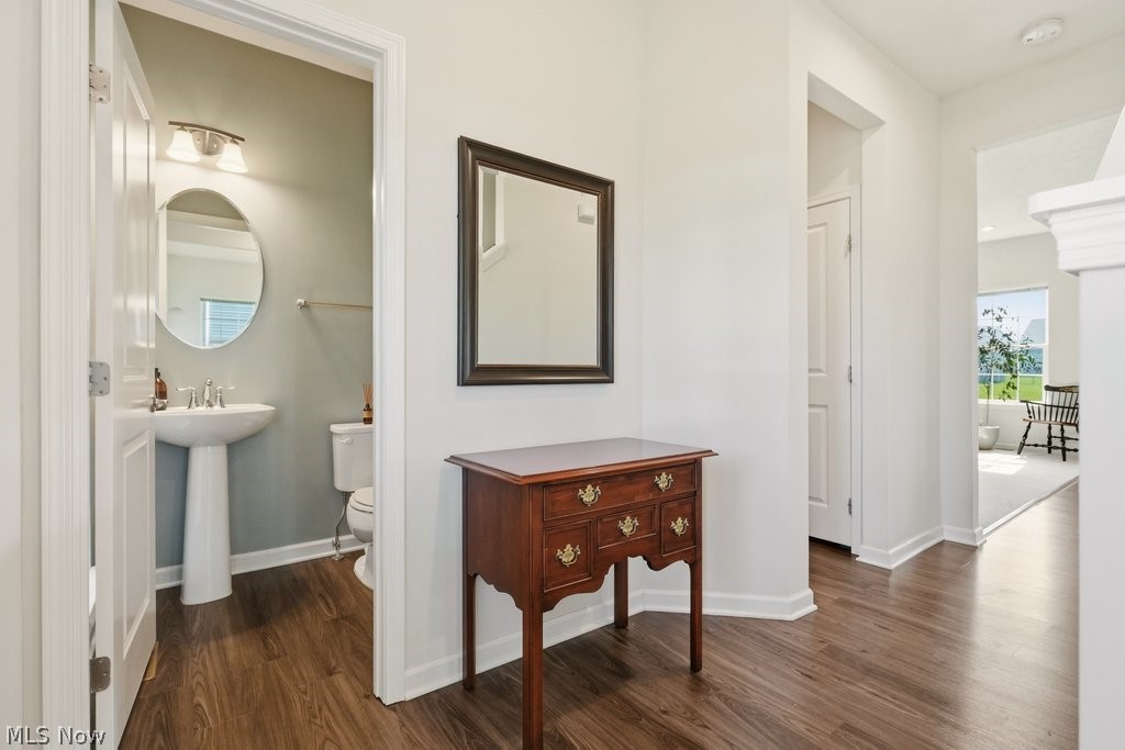 Reserve At Winfield Farms Sub - Residential