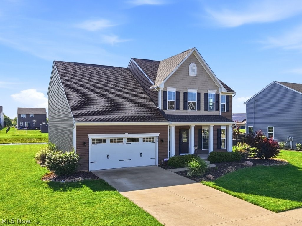 Reserve At Winfield Farms Sub - Residential