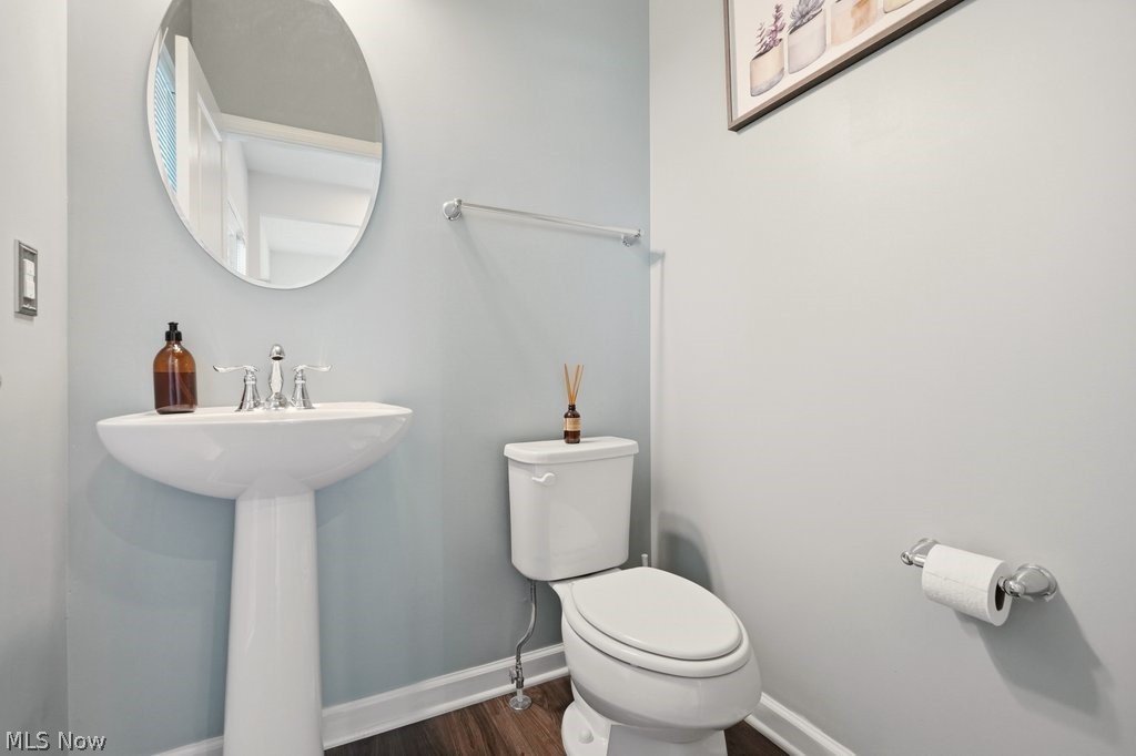 Reserve At Winfield Farms Sub - Residential