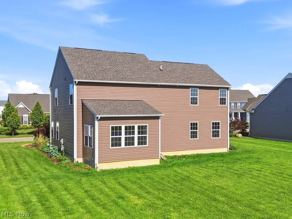 Reserve At Winfield Farms Sub - Residential