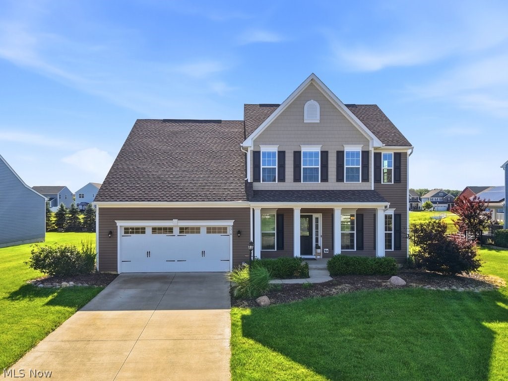 Reserve At Winfield Farms Sub - Residential