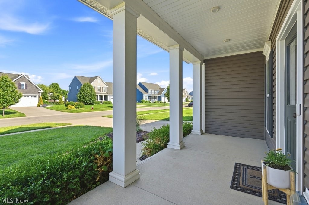 Reserve At Winfield Farms Sub - Residential