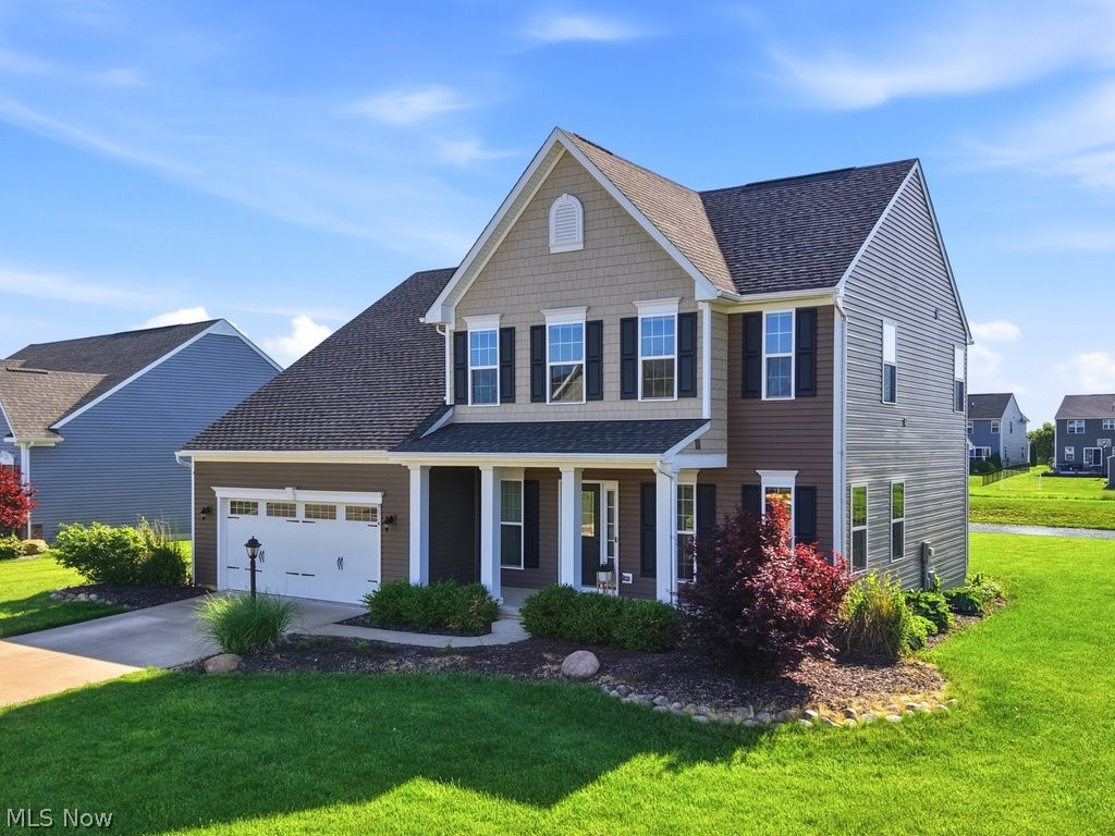 Reserve At Winfield Farms Sub - Residential