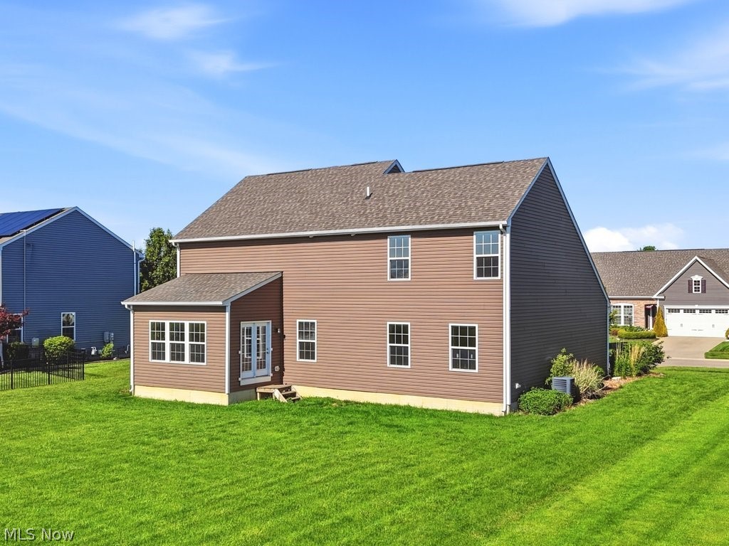 Reserve At Winfield Farms Sub - Residential