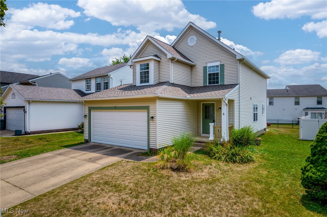 Villages/Coventry Xing Ph V - Residential