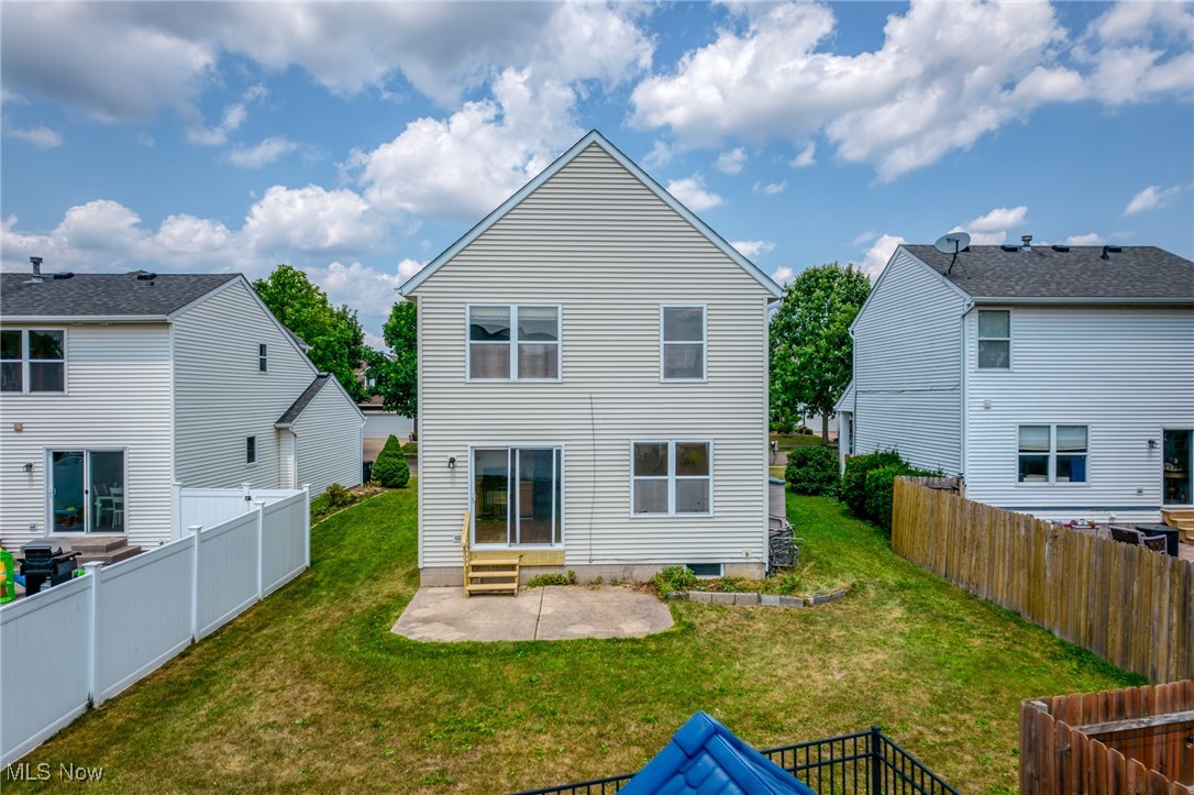 Villages/Coventry Xing Ph V - Residential