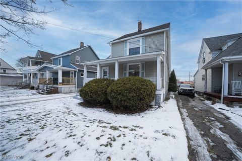 1573 Coutant Avenue, Lakewood, OH 44107 - #: 5177782