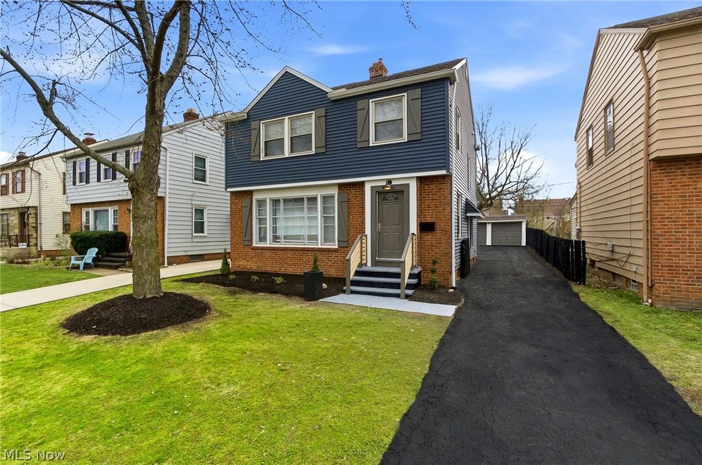 Photo of 4046 Stilmore Road, South Euclid, OH 44121 (MLS # 5194702)