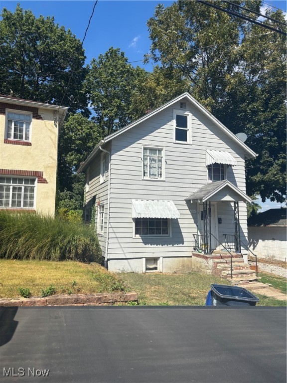 Investors, Welcome to 515 Bina Ave! This 3 bedroom 1 bathroom colonial style home is located just seconds from Summit Lake (7.5 million dollar redevelopment project underway). The interior features a traditional living room and dining room, nice size kitchen and spacious bedrooms. Tenant occupied for $850. Tenant pays all utilities. Home is sold as a package deal along with portfolio of (1) 5 unit. (4) duplexes and (1) additional 3 bedroom colonial style home. 15 doors- Total package price $1M. Call to schedule private showings!!