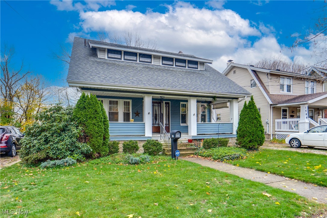 1592 Hillside Terrace, Akron, Ohio image 3