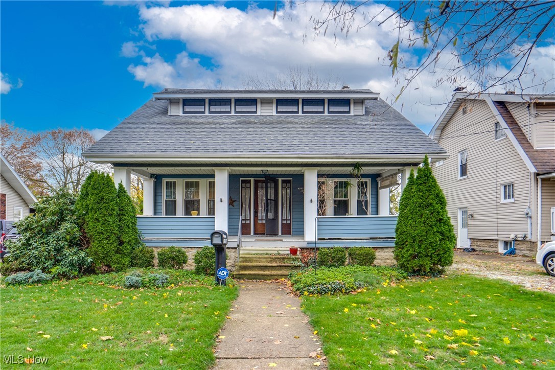 1592 Hillside Terrace, Akron, Ohio image 1