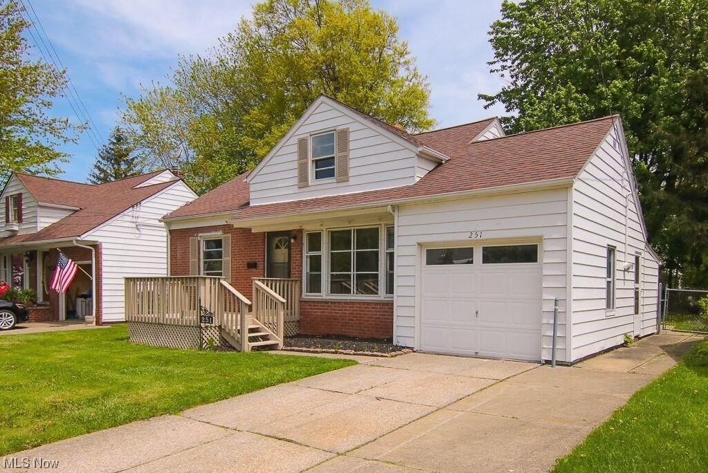 Euclid Homes - Residential Lease