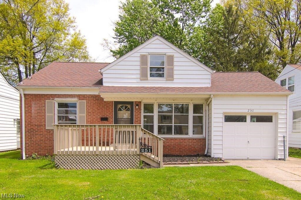 Euclid Homes - Residential Lease