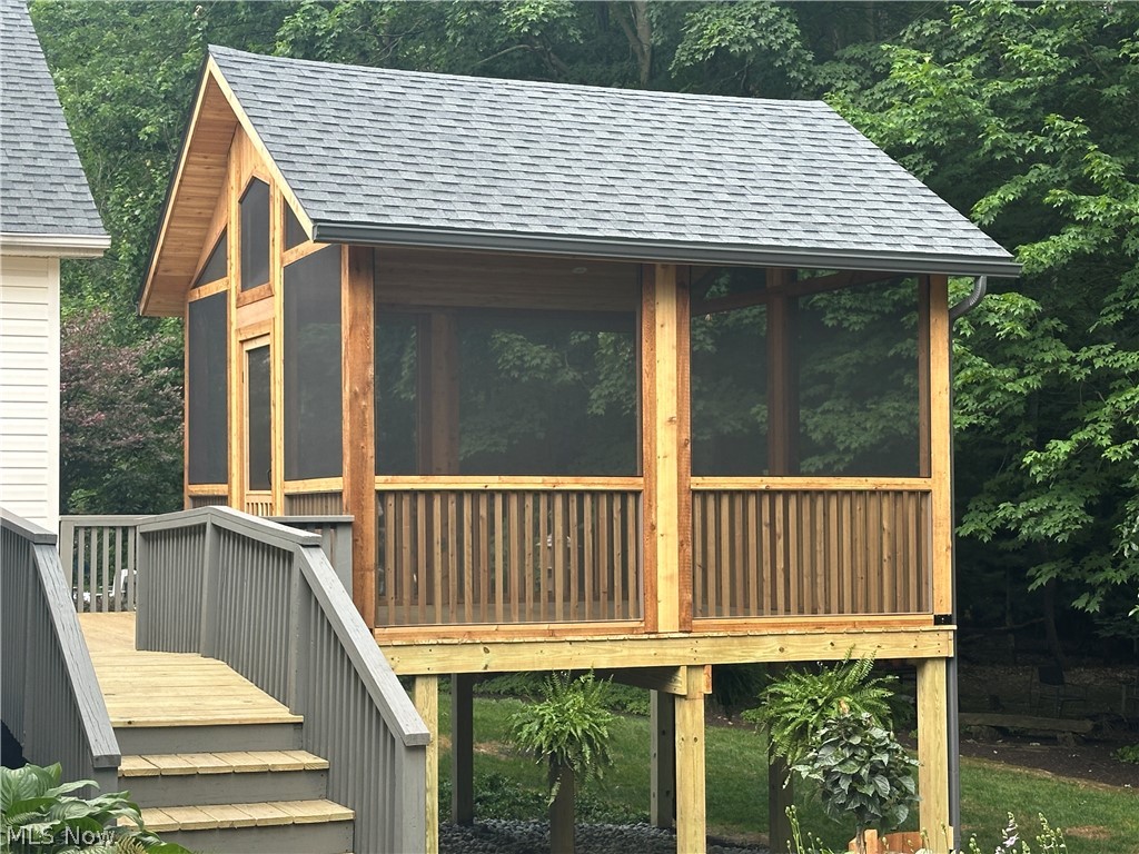 Original Perry Township - Residential