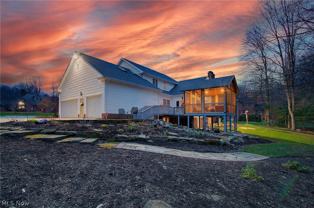 Original Perry Township - Residential