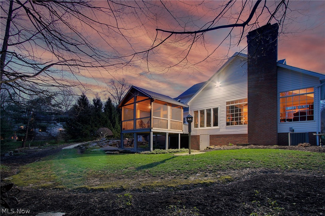 Original Perry Township - Residential