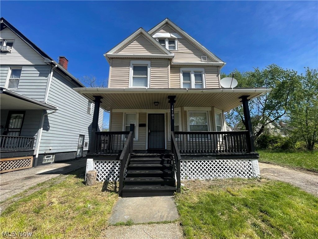 Photo of 14101 Strathmore Avenue, East Cleveland, OH 44112 (MLS # 5204897)