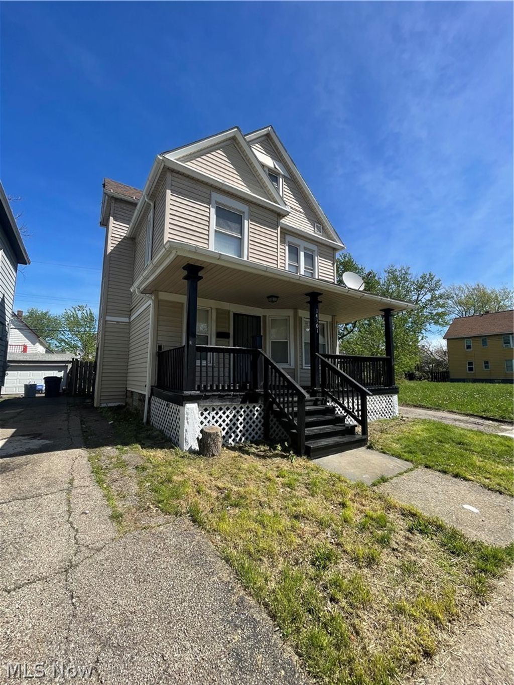 Photo of 14101 Strathmore Avenue, East Cleveland, OH 44112 (MLS # 5204897)
