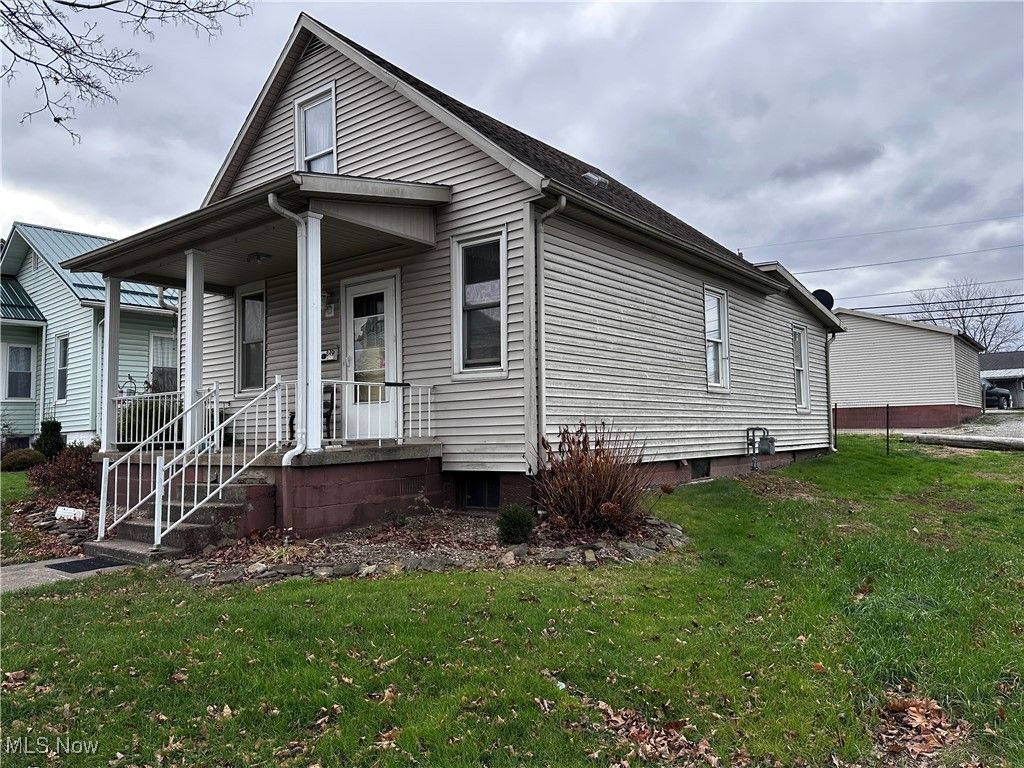 Photo of 849 Walnut Street, Caldwell, OH 43724 (MLS # 5175299)
