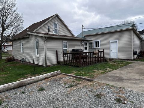 Tiny photo for 849 Walnut Street, Caldwell, OH 43724 (MLS # 5175299)