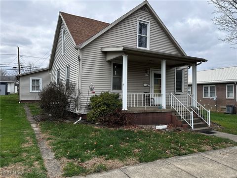 Tiny photo for 849 Walnut Street, Caldwell, OH 43724 (MLS # 5175299)