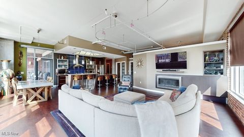 Tiny photo for 21 Furnace Street #705, Akron, OH 44308 (MLS # 5179591)