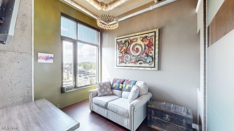 Tiny photo for 21 Furnace Street #705, Akron, OH 44308 (MLS # 5179591)