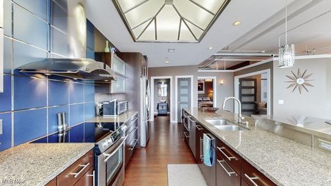 Tiny photo for 21 Furnace Street #705, Akron, OH 44308 (MLS # 5179591)