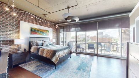 Tiny photo for 21 Furnace Street #705, Akron, OH 44308 (MLS # 5179591)