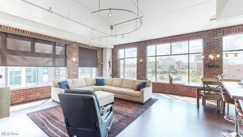 Tiny photo for 21 Furnace Street #705, Akron, OH 44308 (MLS # 5179591)