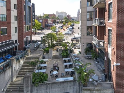 Tiny photo for 21 Furnace Street #705, Akron, OH 44308 (MLS # 5179591)