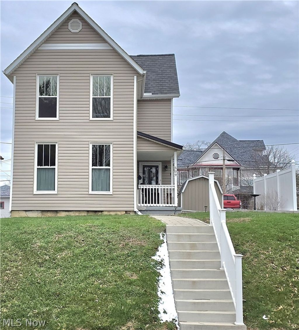 Photo of 509 Van Horn Avenue, Zanesville, OH 43701 (MLS # 5193038)