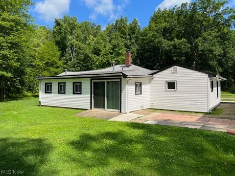 Tiny photo for 17911 Davis Road, Lake Milton, OH 44429 (MLS # 5187677)