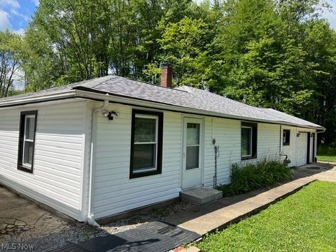 Tiny photo for 17911 Davis Road, Lake Milton, OH 44429 (MLS # 5187677)