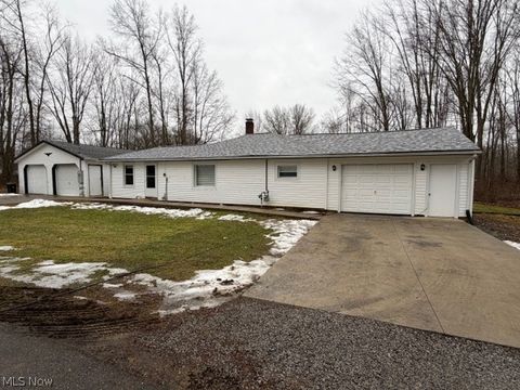 Tiny photo for 17911 Davis Road, Lake Milton, OH 44429 (MLS # 5187677)