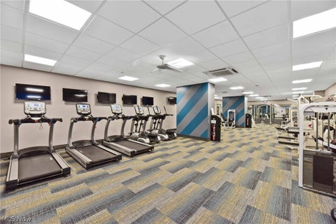 Tiny photo for 12900 Lake Avenue #1624, Lakewood, OH 44107 (MLS # 5241262)