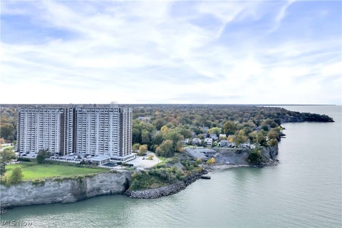 Tiny photo for 12900 Lake Avenue #1624, Lakewood, OH 44107 (MLS # 5241262)
